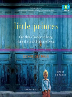 Little Princes - Audiobook